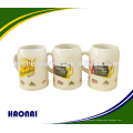 promotional beer mug/beer mug custom/personalized beer mug